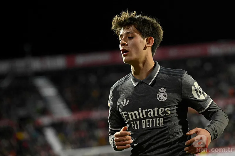 Arda Güler Real Madrid'de kalacak mı? Carlo Ancelotti resmen açıkladı 1