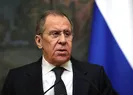 Rusya Dışişleri Bakanı Sergey Lavrovdan ABDye yaptırım tepkisi