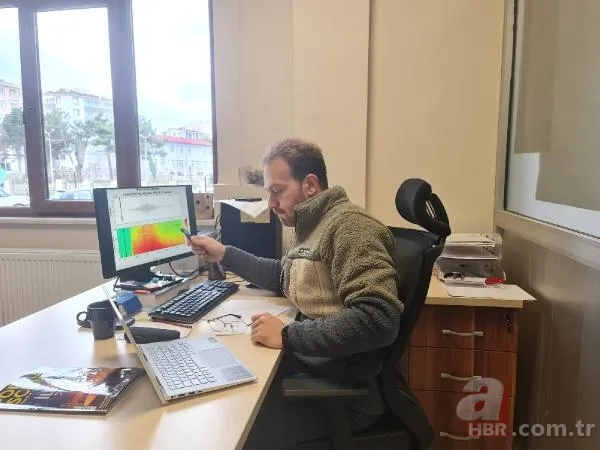 Kahramanmaraş'ta 7,7 büyüklüğünde deprem! Kahramanmaraş depreminin sesi ortaya çıktı 1