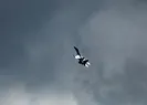Rus uçağı Su-35 İstanbul semalarında
