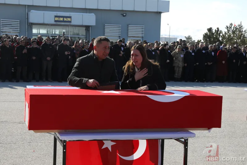 Van şehitlerine son görev! İşte Van'daki çığ felaketinde şehit olanların isimleri ve hayat hikayeleri... 19