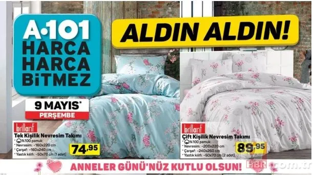 A101 aktüel ürünler kataloğu 9 Mayıs ile dev fırsatlar! A101 indirimli ürünler neler? 25
