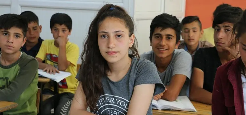 Gece çalıştı, TEOG'da birinci oldu