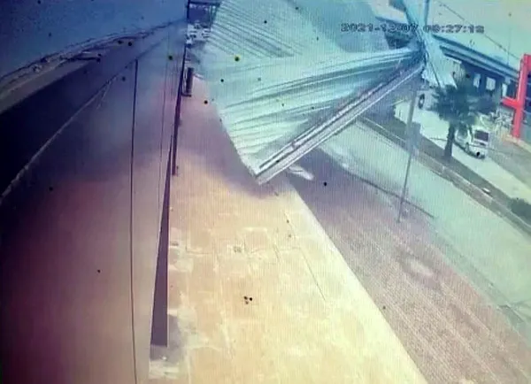 Meteoroloji’den İstanbul için sağanak uyarısı! Marmara’yı fırtına vuracak! İşte 5 günlük hava durumu