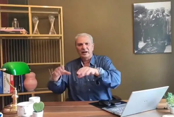 CHP yandaşları Mehmet Tezkan ve Can Ataklı'dan İslam düşmanlığı - 5