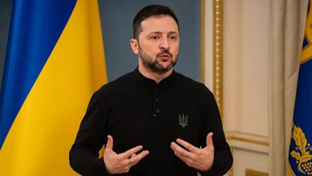 Ukrayna Devlet Başkanı Zelenskiy ABD yolcusu: Cuma günü Trump ile görüşecek