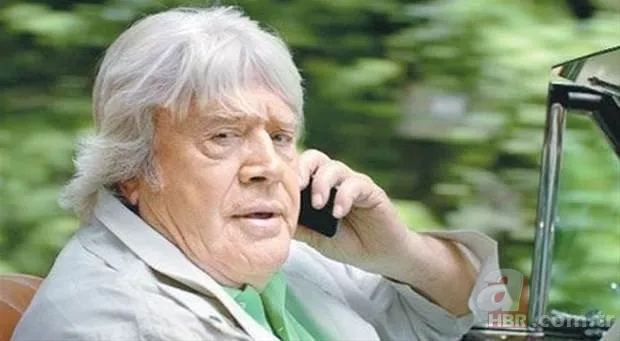 Yeşilçam'ın Arap Celal'i bakın kim çıktı! Celal Yonat.... 7