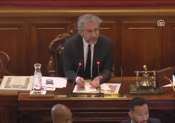 Almanya'dan Can Dündar skandalı