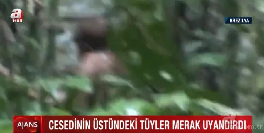 26 yıl kimseyle konuşmayan Çukur Adam öldü! Dış dünyayla teması olmayan kabilenin son üyesiydi 13