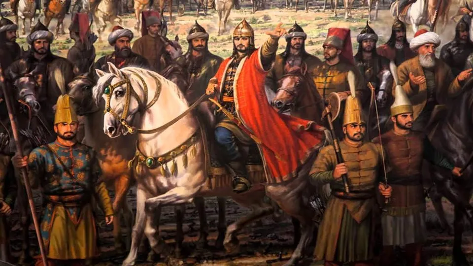 Cihan padişahı hakkında yıllar sonra ortaya çıkan gerçek!