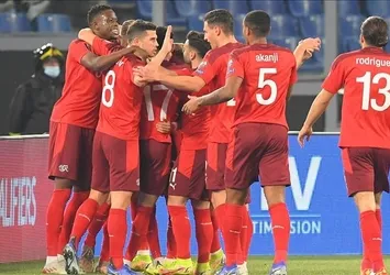 İsviçre çıkışını EURO 2024'te de sürdürmek istiyor! Hedef büyük