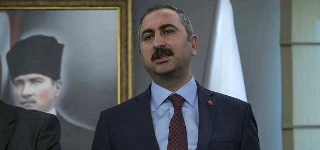 Adalet Bakanı Abdulhamit Gül’den Cemal Kaşıkçı açıklaması