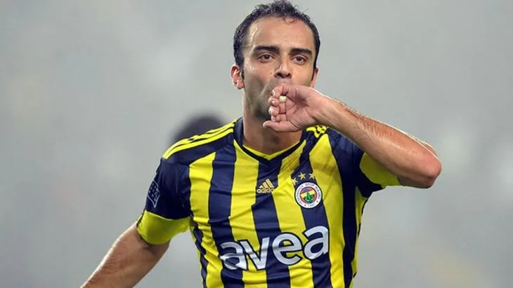 Fenerbahçe’nin eski golcüsü Semih Şentürk’ün yeni imajı sosyal medyayı salladı!