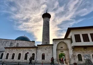 Habib-i Neccar Camii yeniden açılıyor