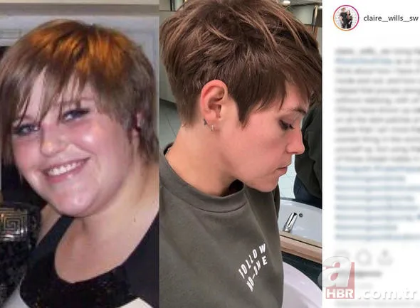 63 kilo verdi! Görenler gözlerine inanamadı... 7