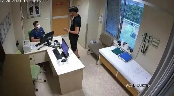 İlaç çetesinin akılalmaz tuzağı! Doktorun şifresini çalıp soygun yapmışlar! İşte akıllara durgunluk veren olay - 5
