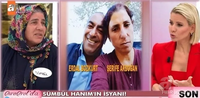 Türkiye bu ihaneti konuşuyor! Esra Erol’da bir kadının 40 yıllık eşi, 24 yıllık komşusuyla kaçtı! Esra Erol stüdyoda duyduklarına inanamadı!