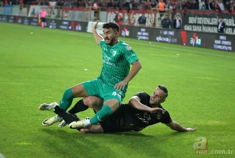 Bodrumspor-Çorum FK maçı canlı izle 24 Mayıs | Bodrumspor-Çorum FK maçı hangi kanalda? İşte kesintisiz, full HD, 4K seyretme ekranı... 7