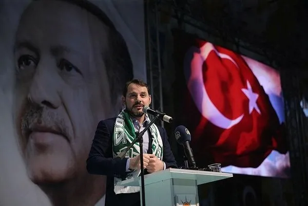 Bakan Albayrak'tan Kılıçdaroğlu'na sert tepki - 4