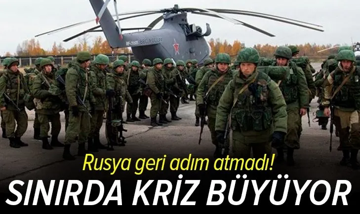 Rusya geri adım atmadı! Lavrov'dan Ukrayna'ya gözdağı