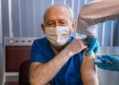 Kılıçdaroğlu korona aşısının ilk dozunu yaptırdı