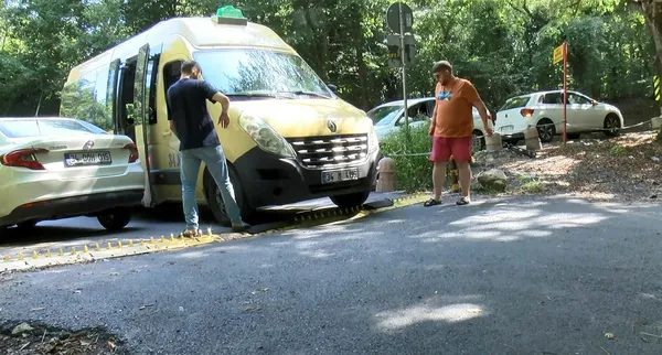 1661699956546.jpg Belgrad Ormanı'nda kapan kurnazlığı! Bedavaya böyle giriyorlar! - 1