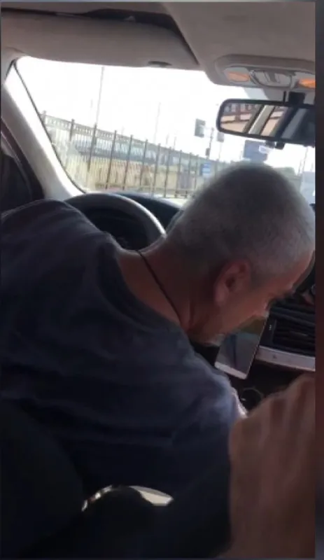 1628595988219.jpg Polisi turist sanan taksici hayatının şokunu yaşadı! 15 dakikalık yol için istediği fiyat dudak uçuklattı - 1