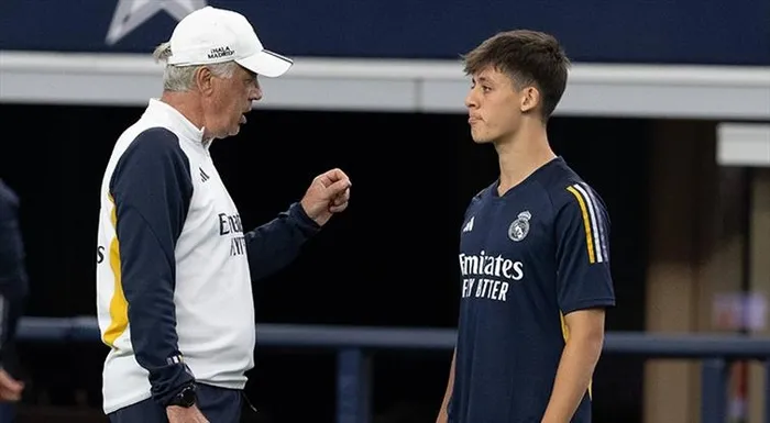 Carlo Ancelotti’den Arda Güler açıklaması: Daha fazla rol üstleniyor