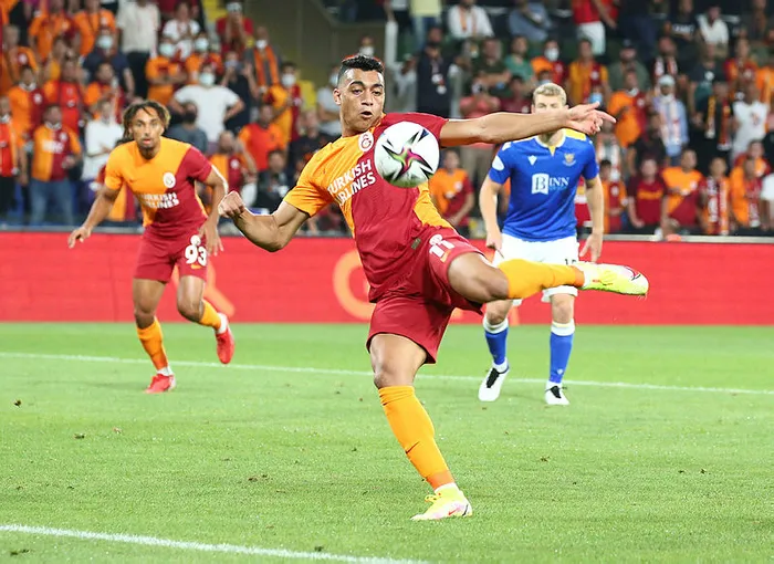 Galatasaray’da 5 isme çizik! İşte Terim’in St. Johnstone maçına başladığı ilk 11...