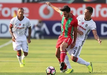 Beşiktaş'tan gollü prova!