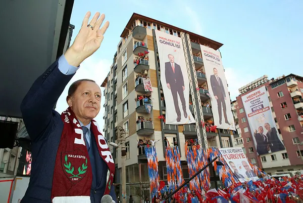 Son dakika: Erdoğan: Az önce Sayın Bahçeli ile de görüştüm... - 1