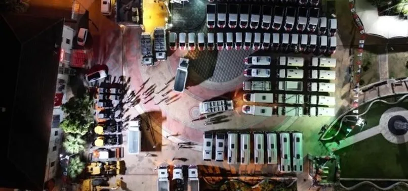CHP’li İzmir Büyükşehir Belediyesi’nin yapamadığını AK Partili Menemen Belediyesi yaptı