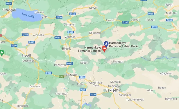 Harmankaya nerede, hangi ile bağlı? Kuruluş Osman Harmankaya Türkiye’de mi?