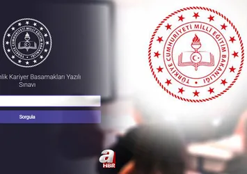 UZMAN ÖĞRETMENLİK SINAVI ONLİNE GİRİŞ EKRANI! Uzman öğretmenlik sınavı kaç soru ve kaç dakika? Öğretmenlik Kariyer Basamakları yazılı sınav sonuçları...