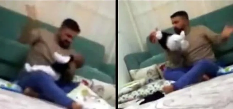 Gaziantep bebek yaşıyor mu? Babası Yunus Göç tarafından şiddet gören Cihan bebek öldü mü, sağlık durumu nasıl?