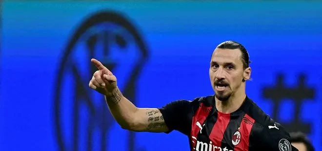 Son dakika spor haberleri | Milan’dan Ibrahimovic kararı
