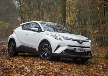 Toyota C-HR Hybrid satışları tam gaz sürdürüyor
