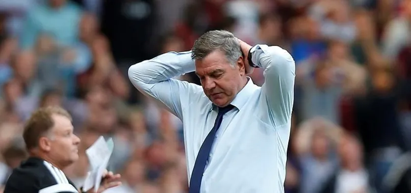 Transfer pazarlığı Allardyce'ı görevinden etti