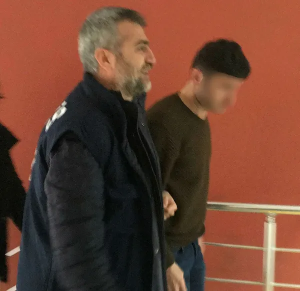 Kocaeli'de 1 yıldır kadınları taciz eden sapık yakalandı - 1