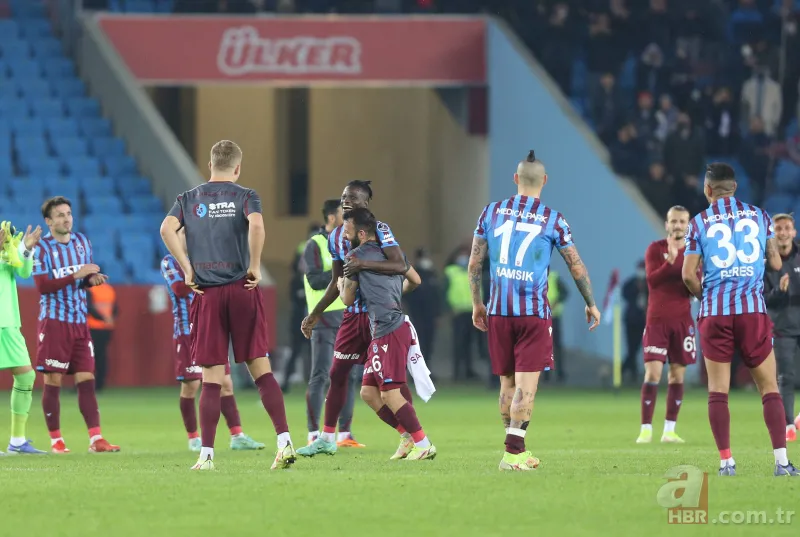 Trabzonspor'dan son 11 sezonun en iyi performansı! 2