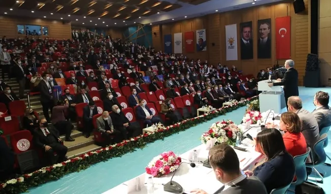 AK Parti İstanbul İl Başkanı Bayram Şenocak: Nerede Türkiye karşıtları varsa CHP zihniyeti onlarla aynı safta