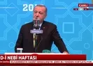 Başkan Erdoğandan Diyanet açıklaması