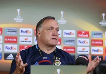 Dick Advocaat Zorya maçı sonrası açıklamalarda bulundu.