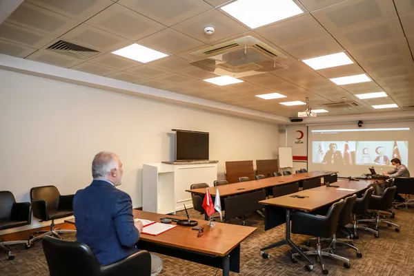 Koronavirüs hastaları için 140 bini aşkın ünite immün plazma bileşeni üretildi