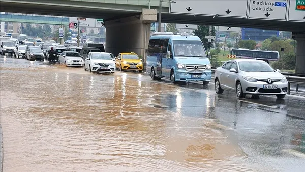 Türkiye sağanaklar sonrası kavrulacak! Hava Tahmin Uzmanı A Haber'de uyardı | İşte 5 günlük hava durumu - 1