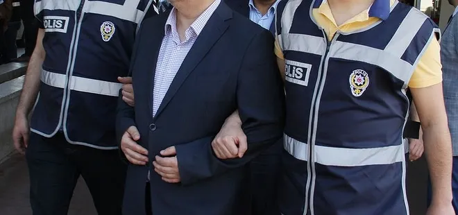 Burdur’da FETÖ operasyonu