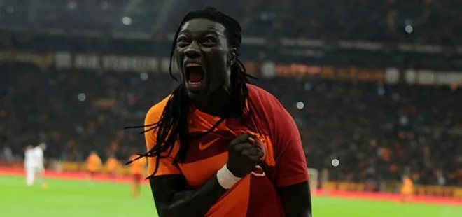 En iyisi Bafetimbi Gomis...