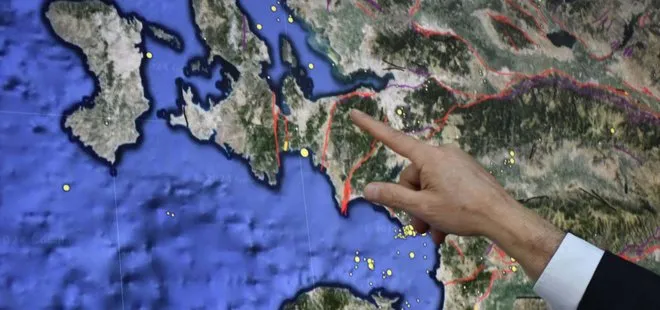 12 noktaya deprem erken uyarı sistemi! Prof. Dr. Hasan Sözbilir: 16 saniye öncesinden öğrenebiliyoruz