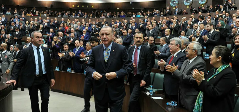 AK Parti'de 31 Mart seçimleri hazırlığı! AK Parti illerin bölgelere göre fotoğrafını çekti