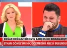 Mucize kavuşma gözyaşlarına boğdu